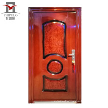 PHIPULO discount new style soundproof security steel doors